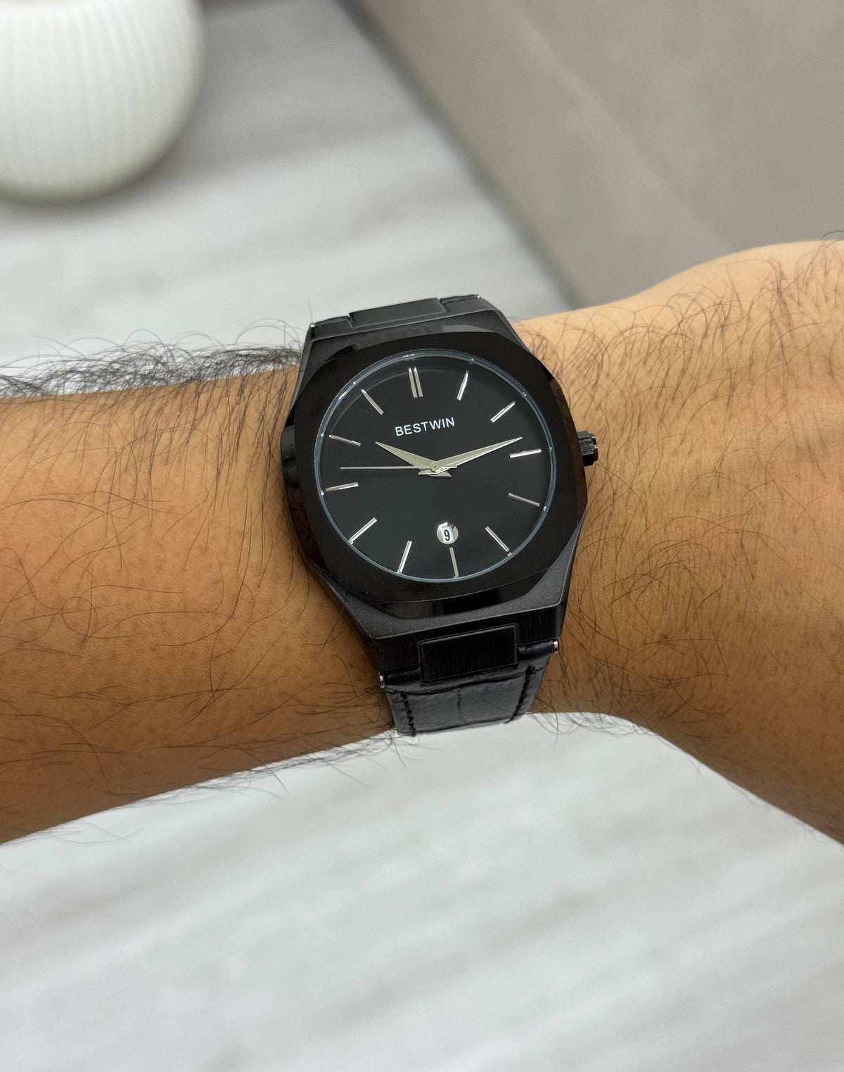 Bestwin genuine leather basic