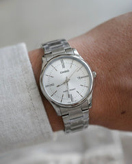 Casio metal four swiss