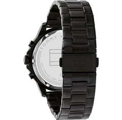 Tommy skeleton full black