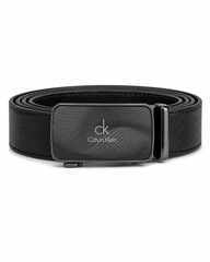 Ck black belt genuine leather