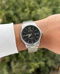 Casio metal twelve