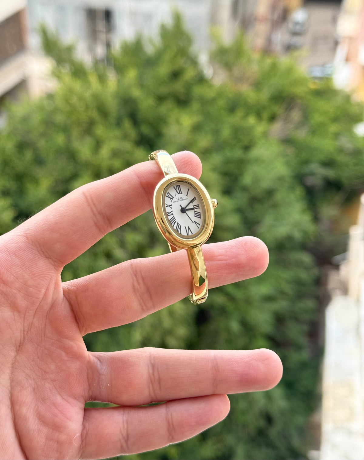 Small ibso cartier edition