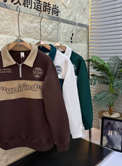 Unifind relaxed fit quarter