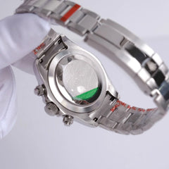 Rolex daytona automatic grey steel 40mm
