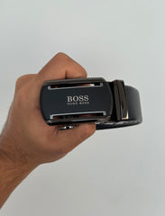 Boss black belt