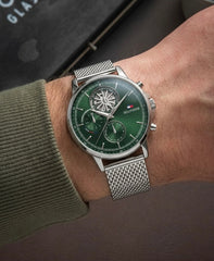 Tommy original skeleton green