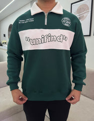 Unifind relaxed fit quarter