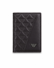 Armani brown wallet