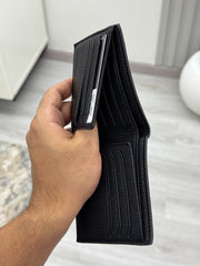 Ck black wallet