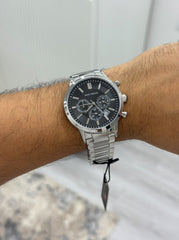 Mini focus chronograph