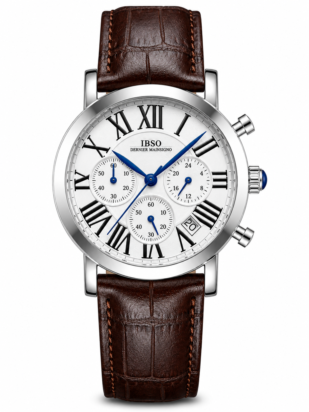Ibso leather cartier - Brown