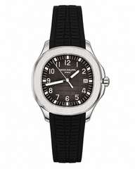 Patek aquanaut black rubber 40mm