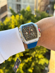 Mini focus richard mille edition