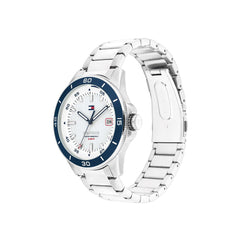 Tommy original silver navy frame