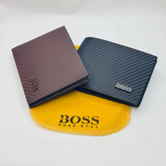 Boss black wallet