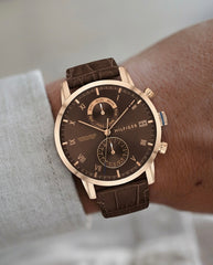 Tommy luxury rosegold