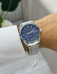 Casio metal swiss