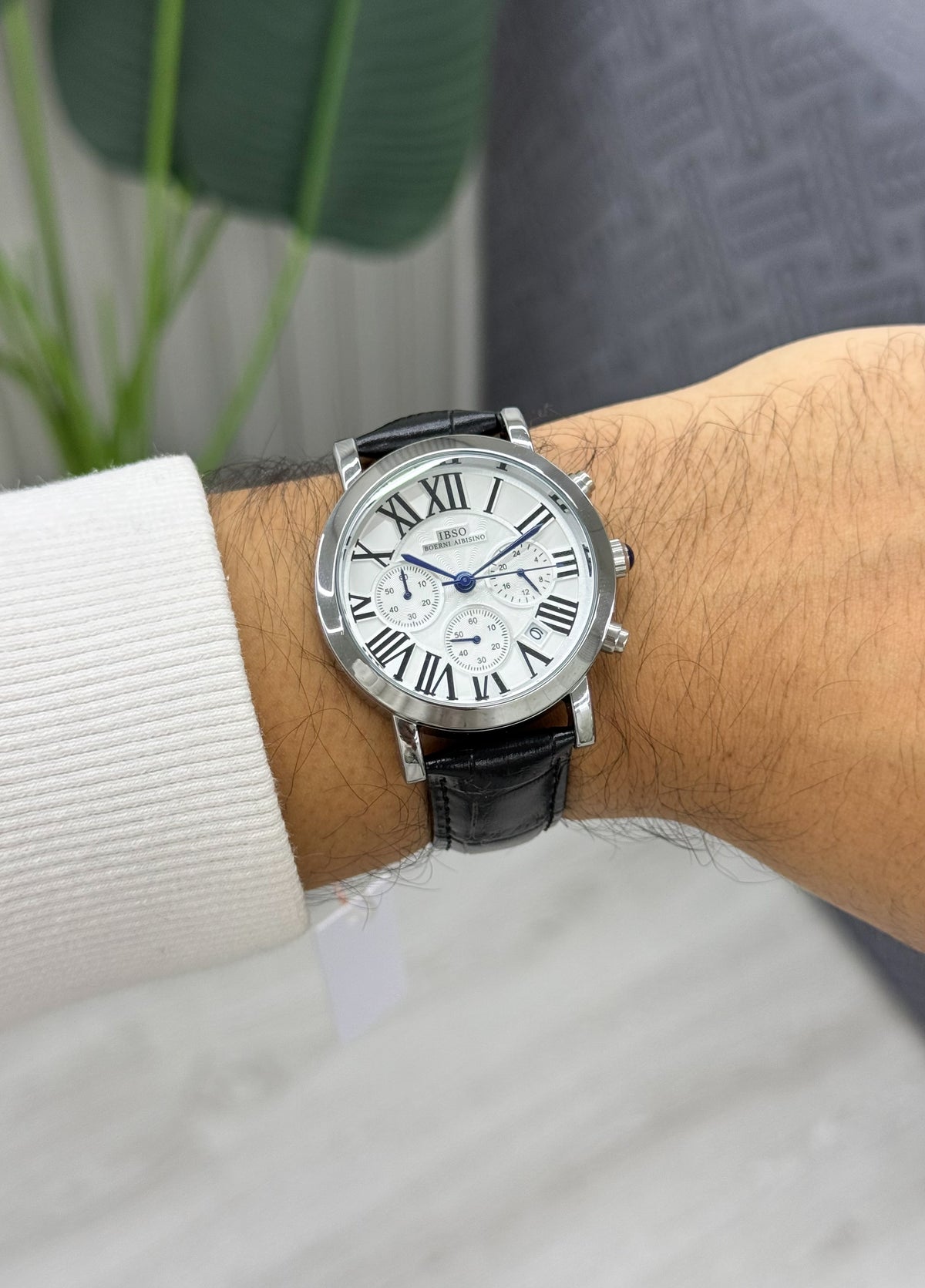 Ibso leather cartier edition