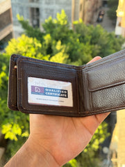 Brown horse original wallet