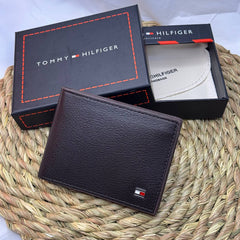 Tommy brown wallet