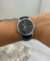 Casio twelve genuine leather