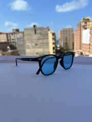 Medium round sunglasses