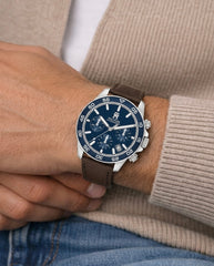 Tommy original brown navy