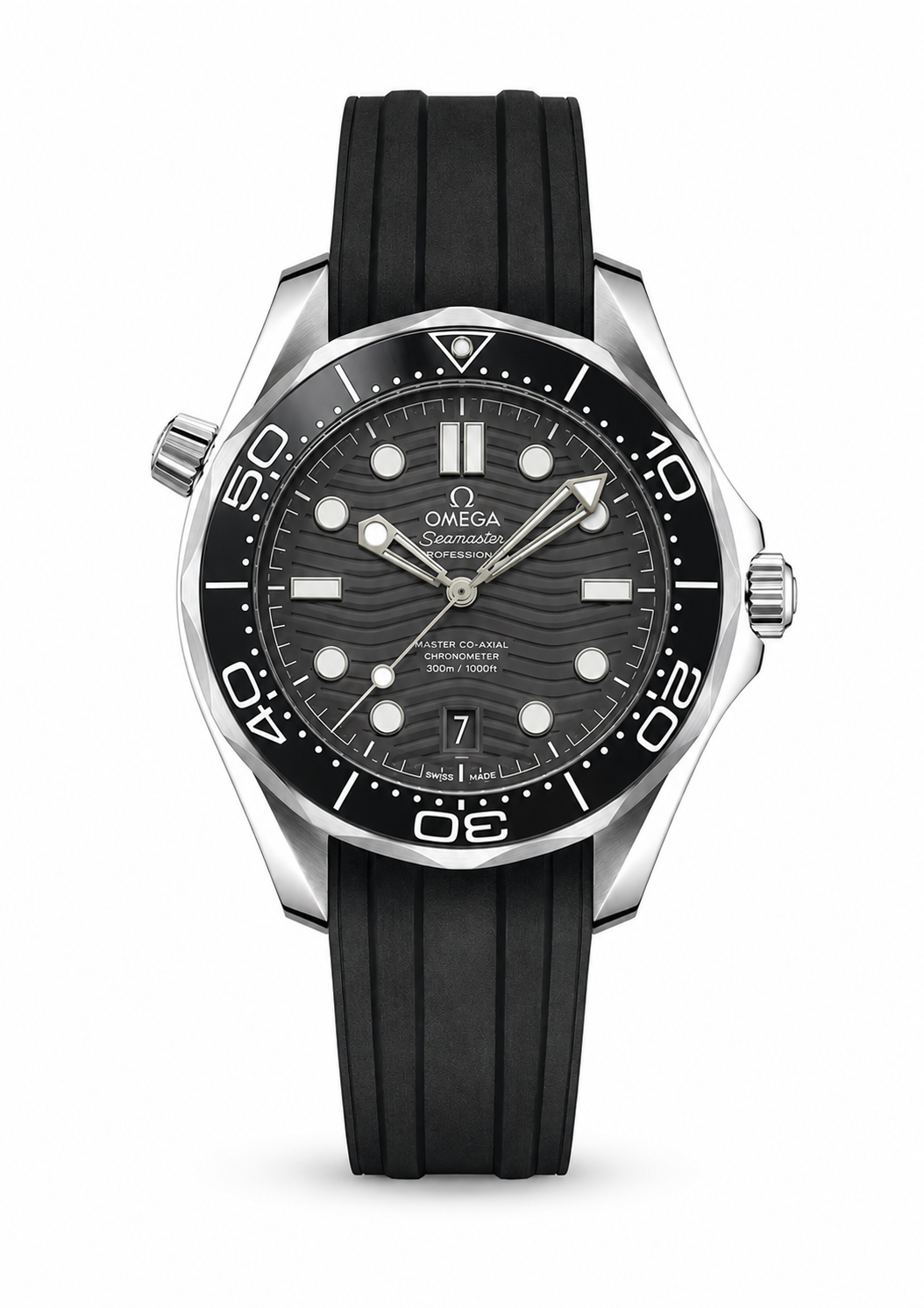 Omega sea master diver