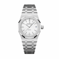 Ap automatic full silver 41mm steel