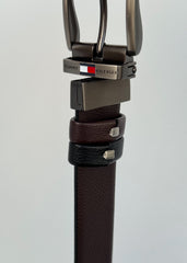Tommy double face (black-brown)