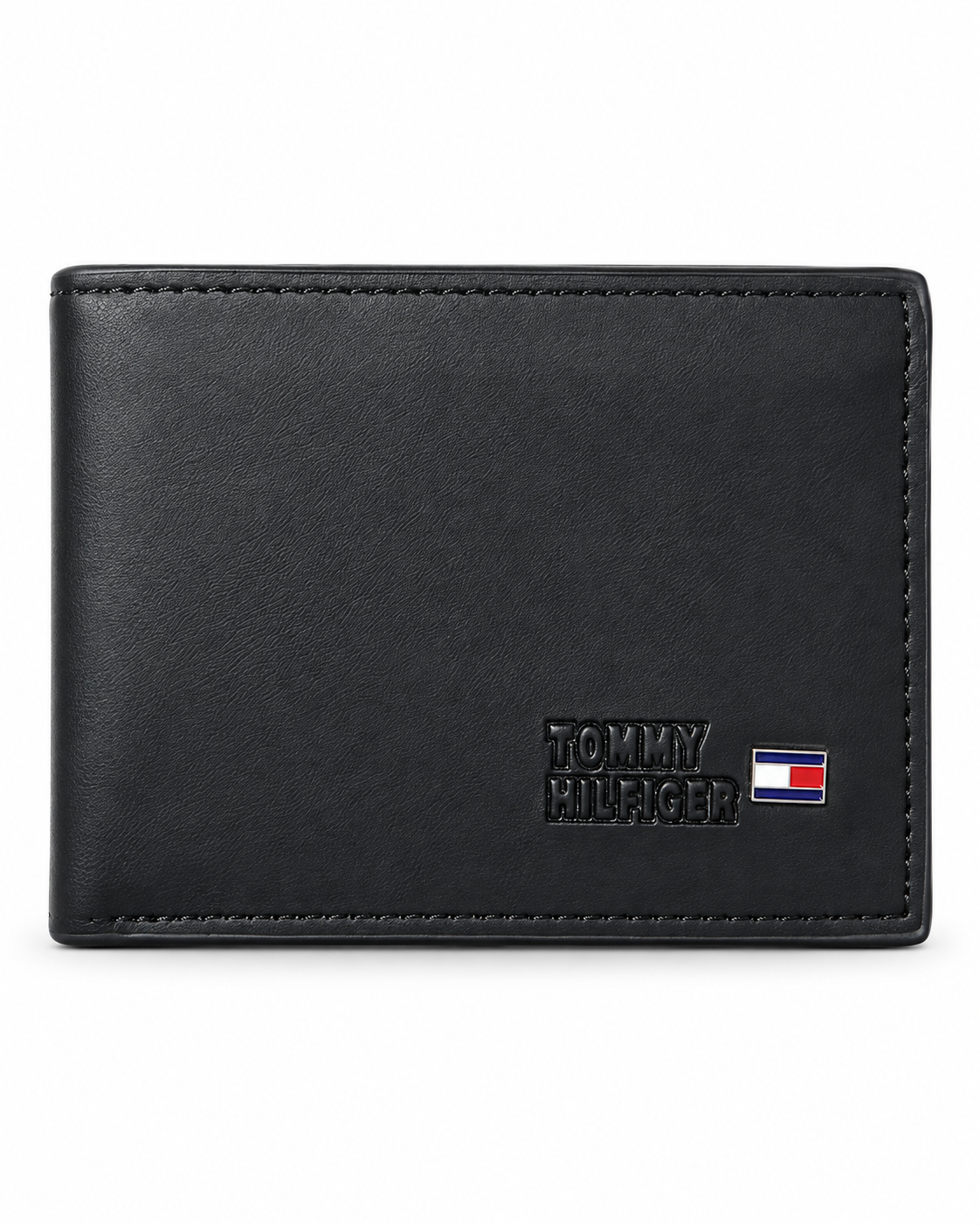 Tommy black wallet