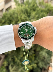 Rolex submariner semi automatic
