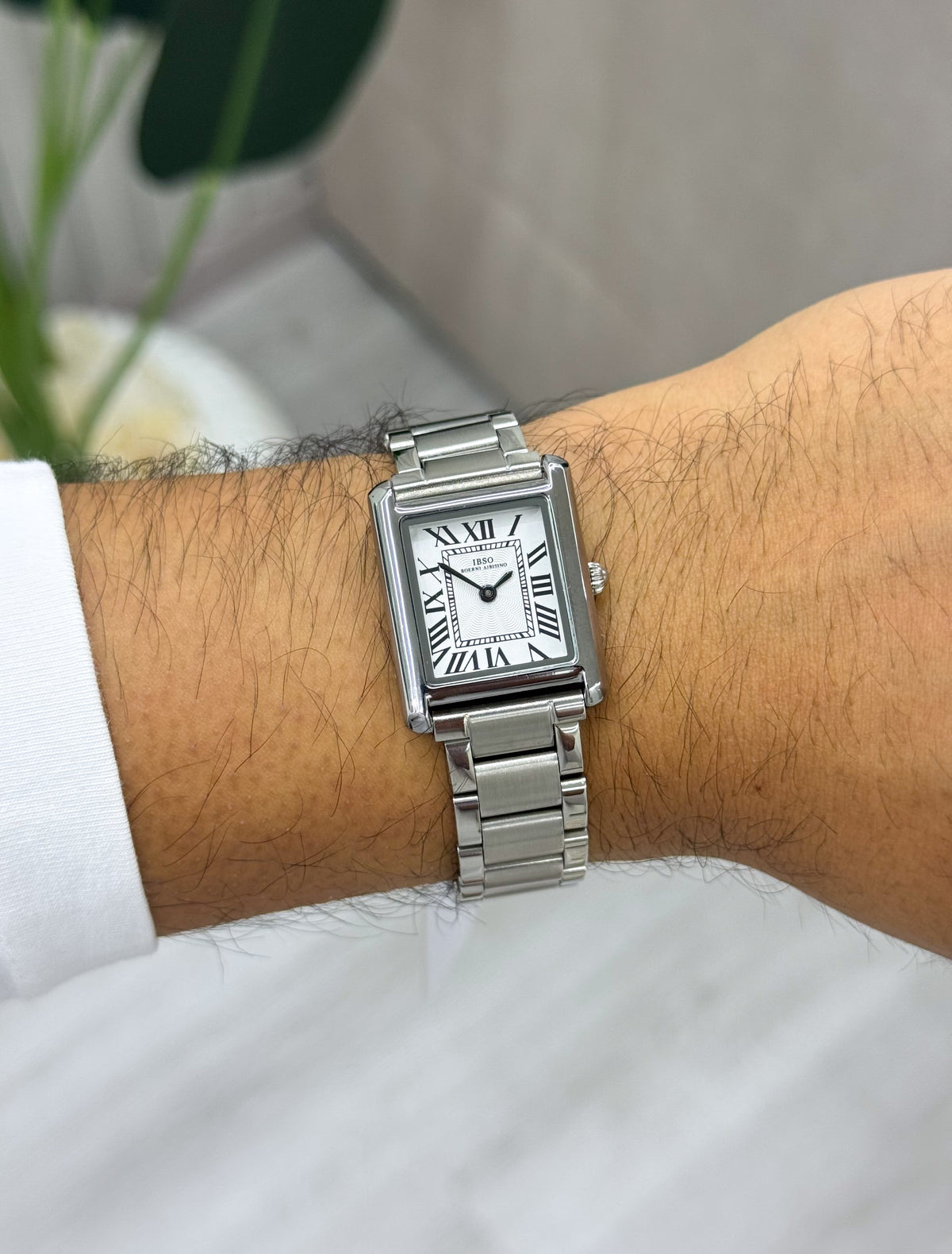 Small ibso tank metal