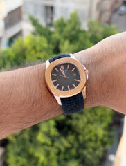 Patek natilus rubber