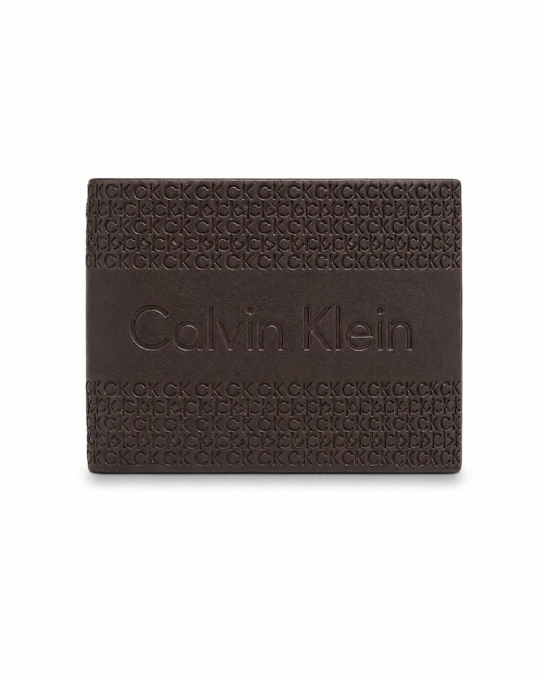 Ck brown wallet