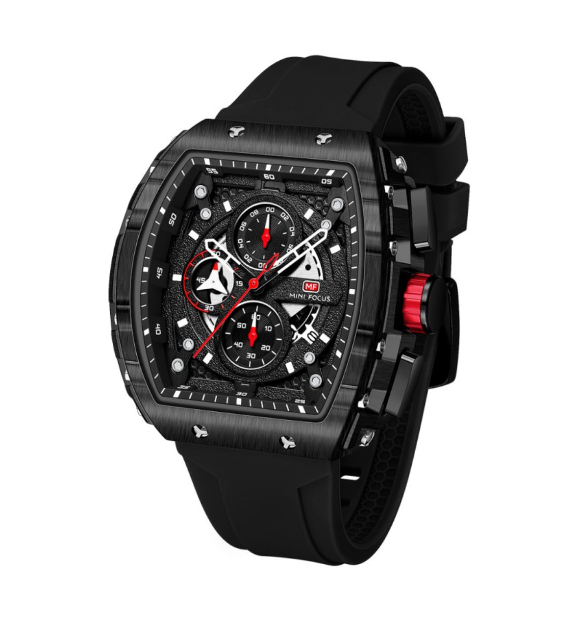 Mini focus richard mille edition
