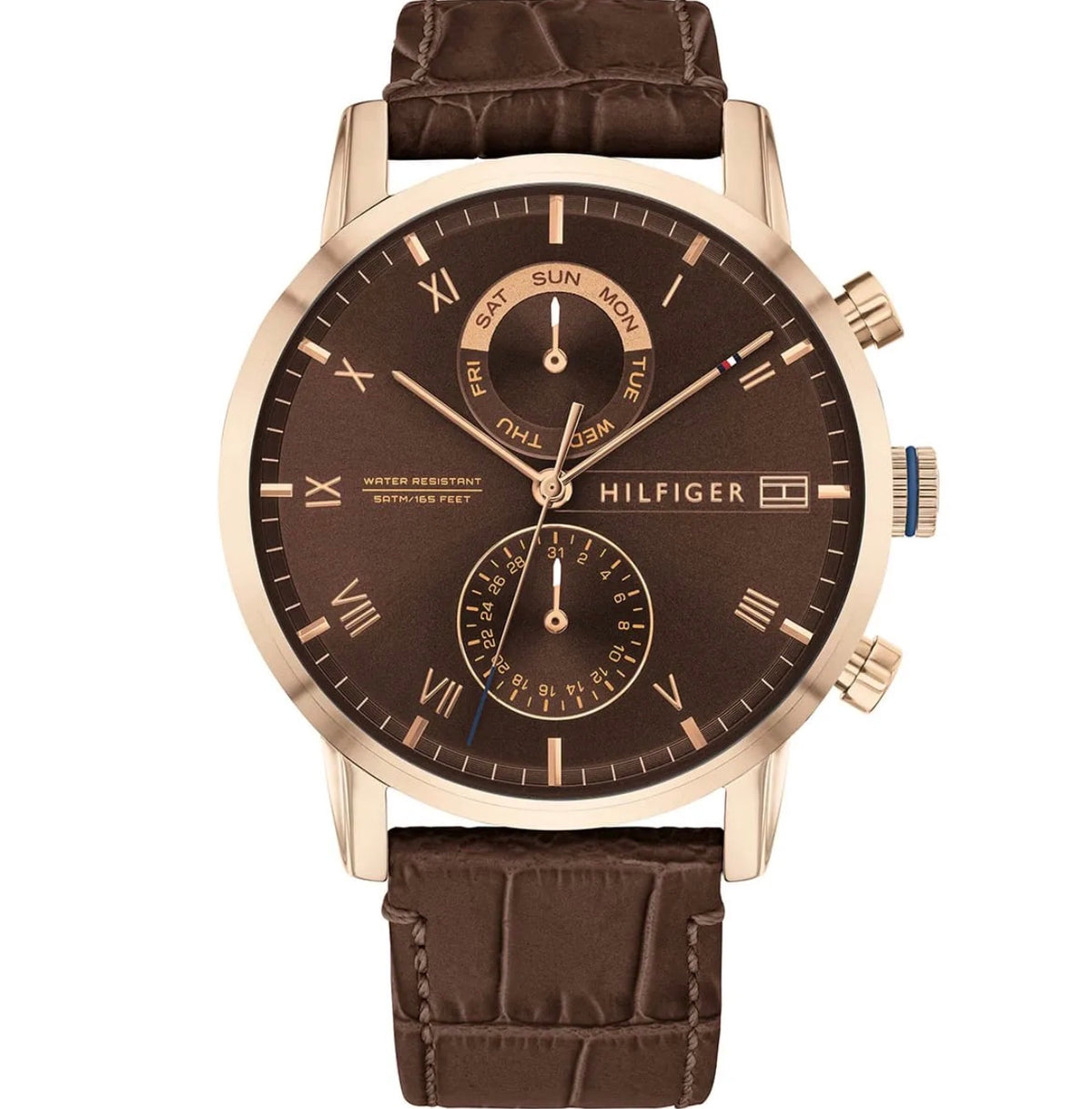 Tommy luxury rosegold