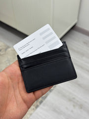 Lacoste black card holder