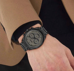 Boss hexagonal metal