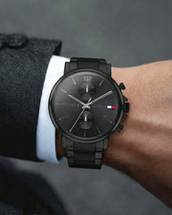Tommy original metal full black