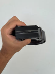 Tommy black belt