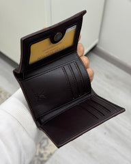 Lv brown wallet
