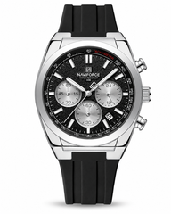 Naviforce swatch rubber