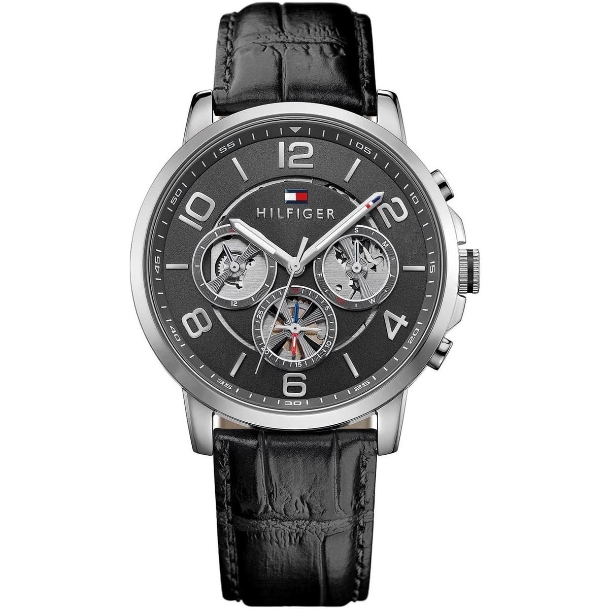 Tommy original leather skeleton