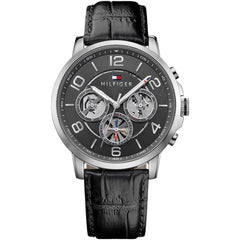 Tommy original leather skeleton