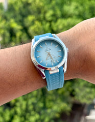 Omega sea master aqua terra