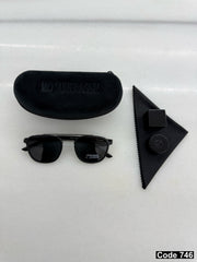 Cartier large aviator polarised sunglasses