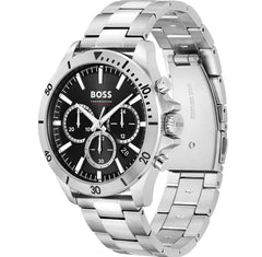 Boss titanium black