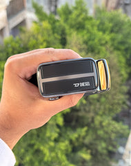 Diesel black belt