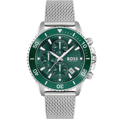Boss admiral green